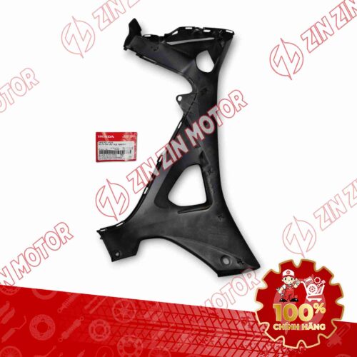 Alternative view of ỐP CÁNH YẾM TRONG WAVE BLADE 110 ĐEN 2019-2020 BẢN THỂ THAO BÊN TRÁI 64465K57A90ZB CHÍNH HÃNG