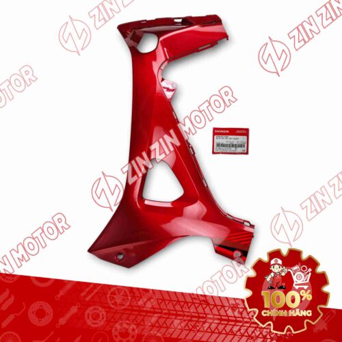 ỐP CÁNH YẾM TRONG WAVE BLADE 110 ĐỎ 2019-2020 BẢN THỂ THAO BÊN TRÁI 64465K57A90ZC CHÍNH HÃNG