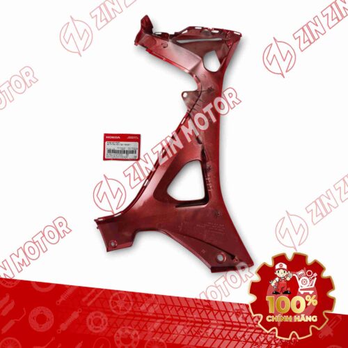 Alternative view of ỐP CÁNH YẾM TRONG WAVE BLADE 110 ĐỎ 2019-2020 BẢN THỂ THAO BÊN TRÁI 64465K57A90ZC CHÍNH HÃNG