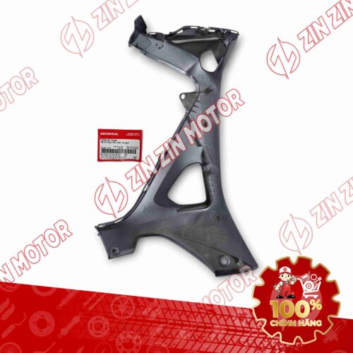 Alternative view of ỐP CÁNH YẾM TRONG WAVE BLADE 110 XÁM TEM-XANH 2021-2022 BÊN TRÁI 64465K57AC0ZA CHÍNH HÃNG