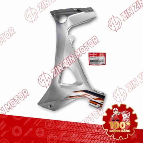 ỐP CÁNH YẾM TRONG WAVE BLADE 110 XÁM TEM-CAM 2021-2022 BÊN TRÁI 64465K57AC0ZB CHÍNH HÃNG