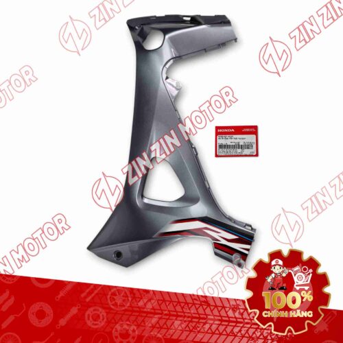 ỐP CÁNH YẾM TRONG WAVE BLADE 110 XÁM TEM-ĐỎ 2021-2022 BÊN TRÁI 64465K57AC0ZC CHÍNH HÃNG