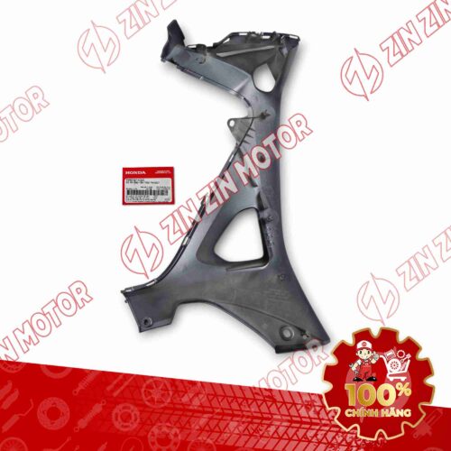 Alternative view of ỐP CÁNH YẾM TRONG WAVE BLADE 110 XÁM TEM-ĐỎ 2021-2022 BÊN TRÁI 64465K57AC0ZC CHÍNH HÃNG