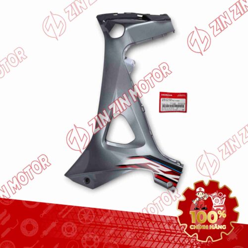 ỐP CÁNH YẾM TRONG WAVE BLADE 110 ĐEN XÁM 2021-2022 BÊN TRÁI 64465K57AC0ZD CHÍNH HÃNG