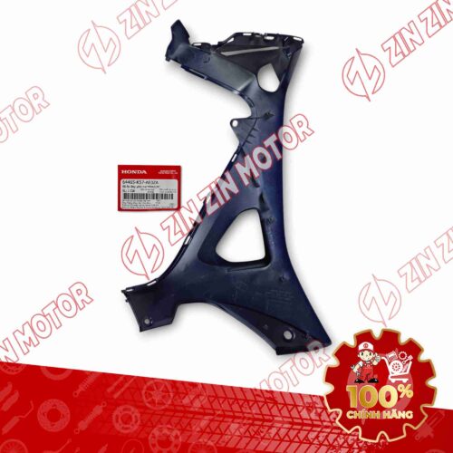 Alternative view of ỐP CÁNH YẾM TRONG WAVE BLADE 110 ĐEN XANH 2023 PBTC BÊN TRÁI 64465K57AE0ZA CHÍNH HÃNG