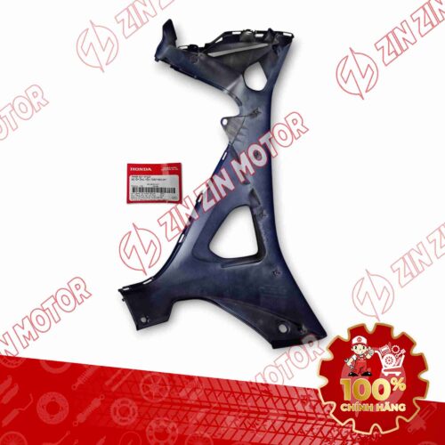 Alternative view of ỐP CÁNH YẾM TRONG WAVE BLADE 110 ĐEN XANH 2023 BẢN THỂ THAO BÊN TRÁI 64465K57AF0ZA CHÍNH HÃNG