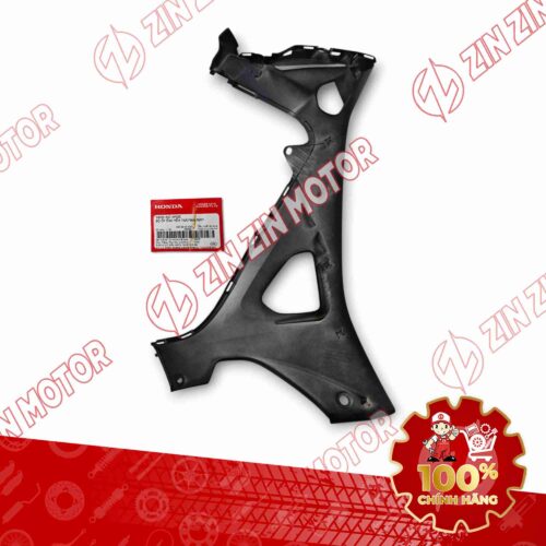 Alternative view of ỐP CÁNH YẾM TRONG WAVE BLADE 110 ĐEN NHÁM 2023 BẢN THỂ THAO BÊN TRÁI 64465K57AF0ZC CHÍNH HÃNG