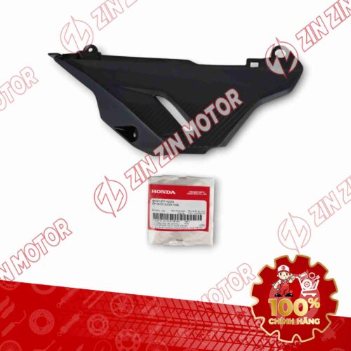 NHỰA NHÁM ỐP DƯỚI SỜN WAVE BLADE 110 2017 - 2025 PHẢI 64560K57V00ZA CHÍNH HÃNG