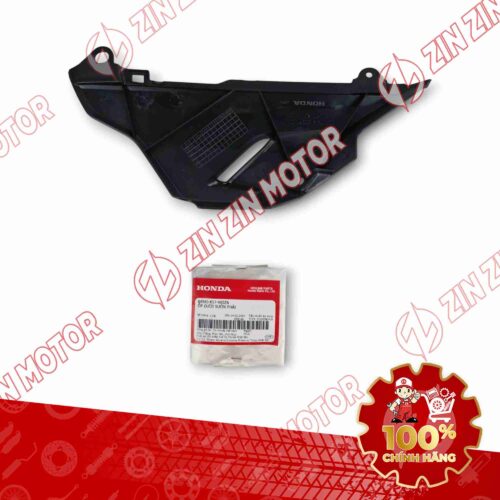 Alternative view of NHỰA NHÁM ỐP DƯỚI SỜN WAVE BLADE 110 2017 - 2025 PHẢI 64560K57V00ZA CHÍNH HÃNG