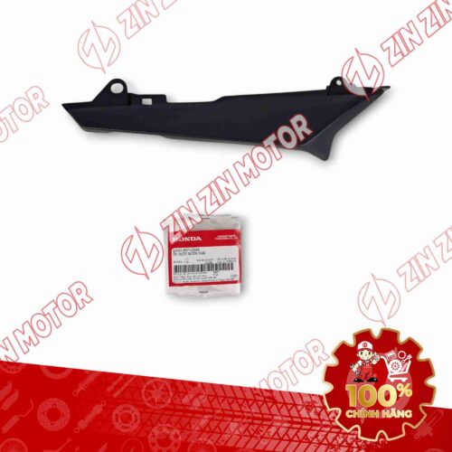 NHỰA NHÁM ỐP DƯỚI SỜN WAVE BLADE 110 2017 - 2025 TRÁI 64565K57V00ZA CHÍNH HÃNG