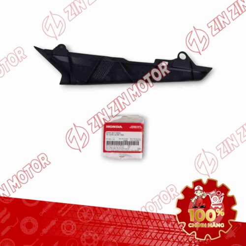 Alternative view of NHỰA NHÁM ỐP DƯỚI SỜN WAVE BLADE 110 2017 - 2025 TRÁI 64565K57V00ZA CHÍNH HÃNG