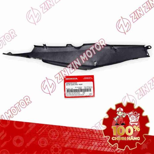Alternative view of ỐP SƯỜN WAVE BLADE 110 ĐEN XANH 2017 BẢN THỂ THAO BÊN PHẢI 64600K57A20ZA CHÍNH HÃNG