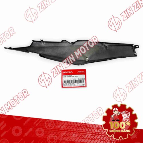 Alternative view of ỐP SƯỜN WAVE BLADE 110 ĐỎ ĐEN 2018 BẢN TIÊU CHUẨN BÊN PHẢI 64600K57A30ZB CHÍNH HÃNG
