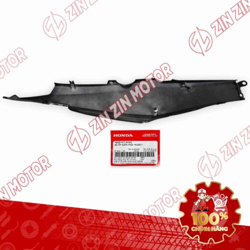 Alternative view of ỐP SƯỜN WAVE BLADE 110 ĐEN XANH 2018 BẢN THỂ THAO BÊN PHẢI 64600K57A50ZA CHÍNH HÃNG
