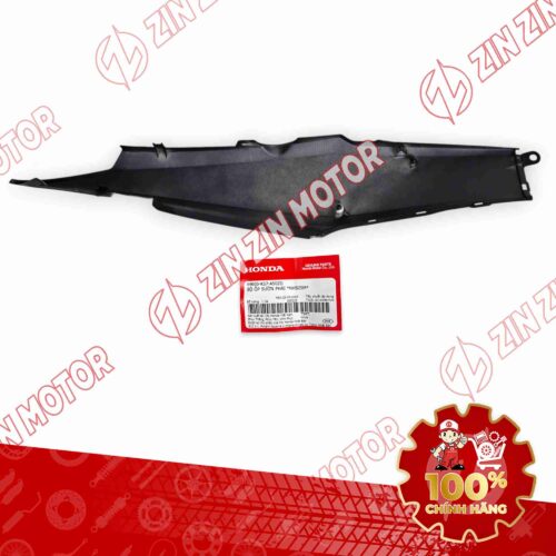 Alternative view of ỐP SƯỜN WAVE BLADE 110 ĐEN 2018 BẢN THỂ THAO BÊN PHẢI 64600K57A50ZD CHÍNH HÃNG