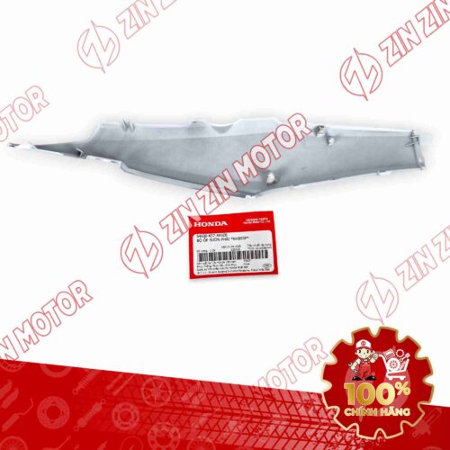 Alternative view of ỐP SƯỜN WAVE BLADE 110 TRẮNG 2019-2020 BẢN THỂ THAO BÊN PHẢI 64600K57A90ZB CHÍNH HÃNG