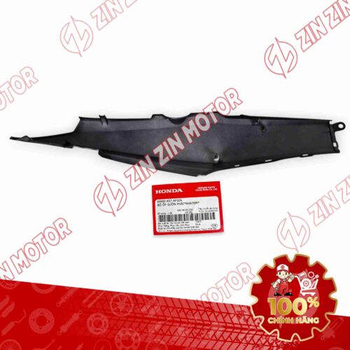 Alternative view of ỐP SƯỜN WAVE BLADE 110 ĐEN XANH 2023 BẢN THỂ THAO BÊN PHẢI 64600K57AF0ZA CHÍNH HÃNG