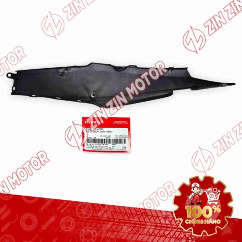 Alternative view of ỐP SƯỜN WAVE BLADE 110 ĐEN ĐỎ 2017 BẢN THỂ THAO BÊN TRÁI 64650K57A20ZC CHÍNH HÃNG