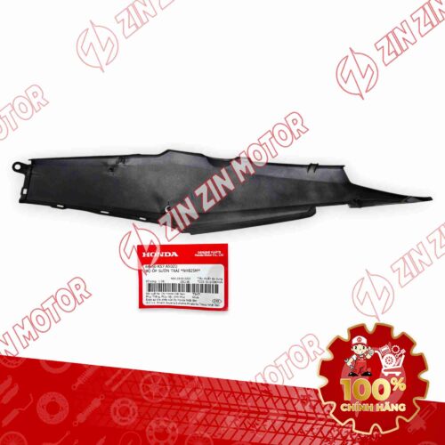 Alternative view of ỐP SƯỜN WAVE BLADE 110 ĐEN 2018 BẢN THỂ THAO BÊN TRÁI 64650K57A50ZD CHÍNH HÃNG