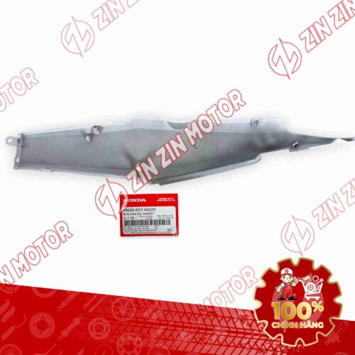 Alternative view of ỐP SƯỜN WAVE BLADE 110 ĐỎ RACING 2018 BẢN GIỚI HẠN BÊN TRÁI 64650K57A60ZA CHÍNH HÃNG