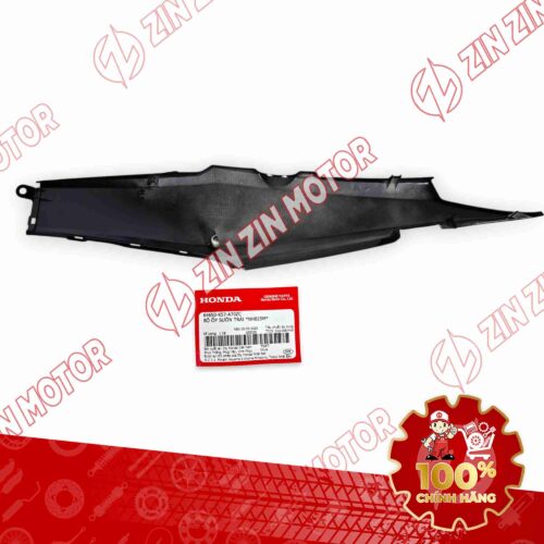 Alternative view of ỐP SƯỜN WAVE BLADE 110 ĐEN 2019-2020 BẢN TIÊU CHUẨN BÊN TRÁI 64650K57A70ZC CHÍNH HÃNG