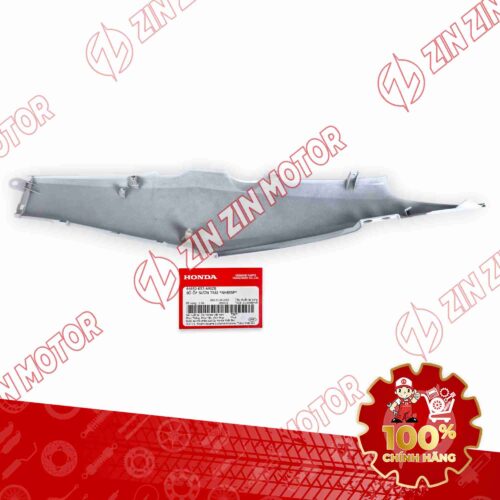 Alternative view of ỐP SƯỜN WAVE BLADE 110 TRẮNG 2019-2020 BẢN THỂ THAO BÊN TRÁI 64650K57A90ZB CHÍNH HÃNG