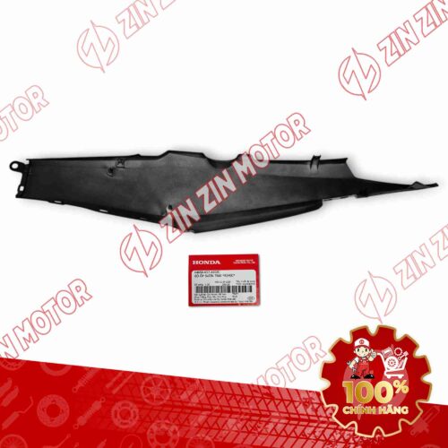 Alternative view of ỐP SƯỜN WAVE BLADE 110 ĐỎ ĐEN 2019-2020 BẢN THỂ THAO BÊN TRÁI 64650K57A90ZC CHÍNH HÃNG