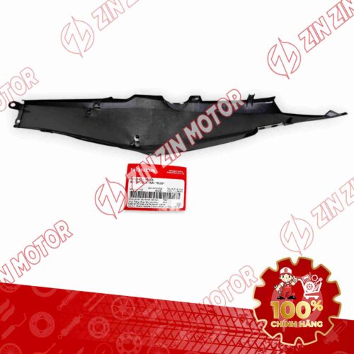 Alternative view of ỐP SƯỜN WAVE BLADE 110 XANH ĐEN 2021-2022 BẢN TIÊU CHUẨN BÊN TRÁI 64650K57AB0ZA CHÍNH HÃNG