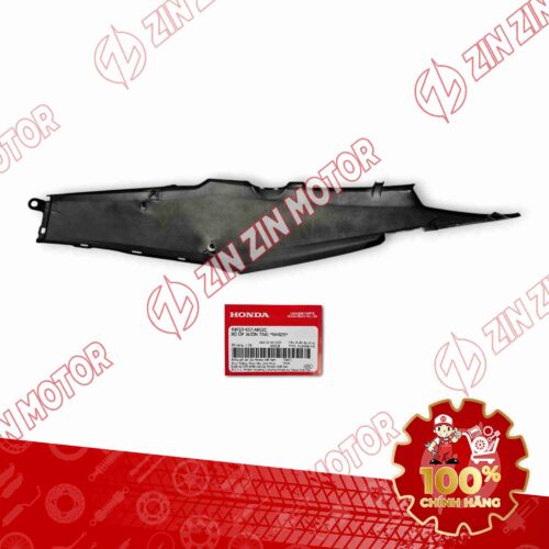 Alternative view of ỐP SƯỜN WAVE BLADE 110 ĐEN 2021-2022 BẢN TIÊU CHUẨN BÊN TRÁI 64650K57AB0ZC CHÍNH HÃNG