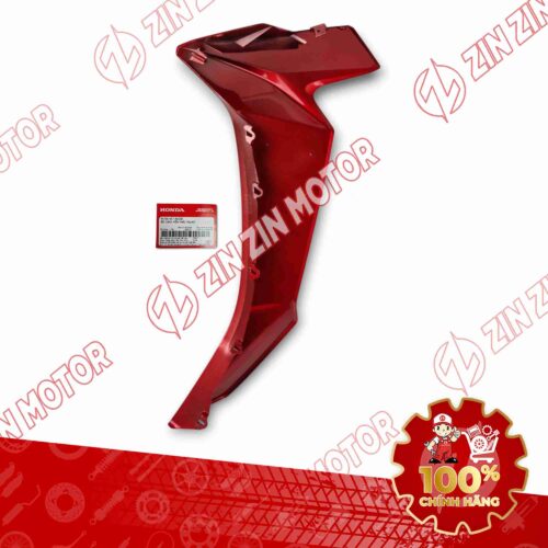 Alternative view of YẾM WAVE BLADE 110 ĐỎ 2017 BẢN TIÊU CHUẨN BÊN PHẢI 64750K57A00ZB CHÍNH HÃNG
