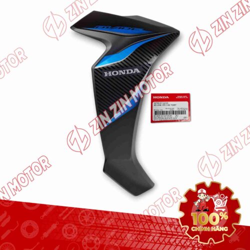 YẾM WAVE BLADE 110 ĐEN XANH 2017 BẢN THỂ THAO BÊN PHẢI 64750K57A20ZA CHÍNH HÃNG