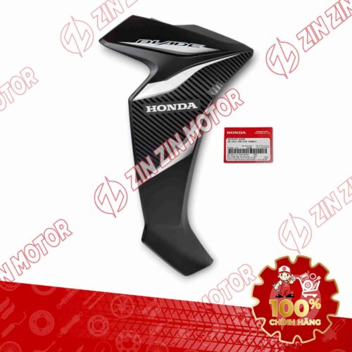 YẾM WAVE BLADE 110 ĐEN TRẮNG 2017 BẢN THỂ THAO BÊN PHẢI 64750K57A20ZB CHÍNH HÃNG