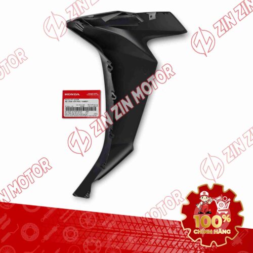 Alternative view of YẾM WAVE BLADE 110 ĐEN TRẮNG 2017 BẢN THỂ THAO BÊN PHẢI 64750K57A20ZB CHÍNH HÃNG