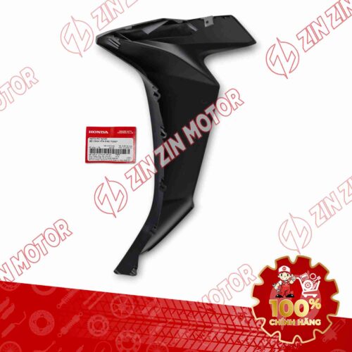 Alternative view of YẾM WAVE BLADE 110 ĐEN ĐỎ 2017 BẢN THỂ THAO BÊN PHẢI 64750K57A20ZC CHÍNH HÃNG