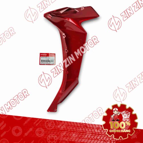 Alternative view of YẾM WAVE BLADE 110 ĐỎ 2018 BẢN TIÊU CHUẨN BÊN PHẢI 64750K57A30ZB CHÍNH HÃNG
