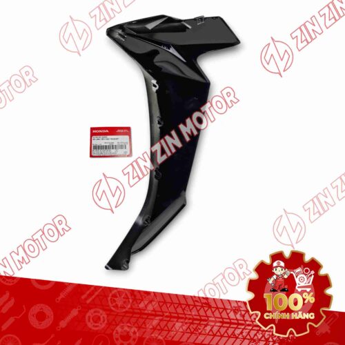 Alternative view of YẾM WAVE BLADE 110 ĐEN 2018 BẢN TIÊU CHUẨN BÊN PHẢI 64750K57A30ZC CHÍNH HÃNG