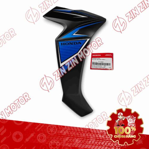 YẾM WAVE BLADE 110 ĐEN XANH 2018 BẢN THỂ THAO BÊN PHẢI 64750K57A50ZA CHÍNH HÃNG