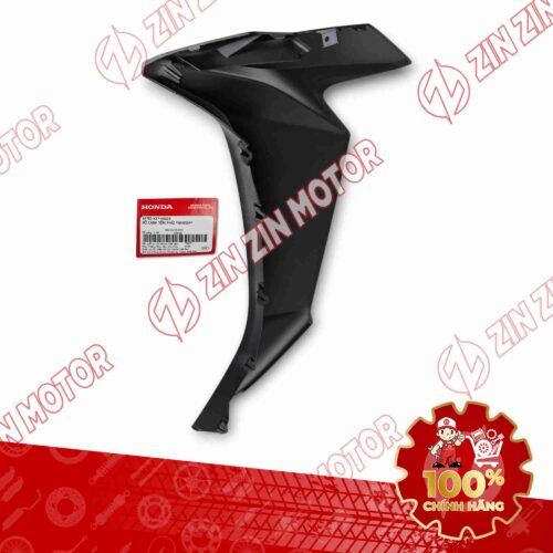 Alternative view of YẾM WAVE BLADE 110 ĐEN TRẮNG 2018 BẢN THỂ THAO BÊN PHẢI 64750K57A50ZB CHÍNH HÃNG