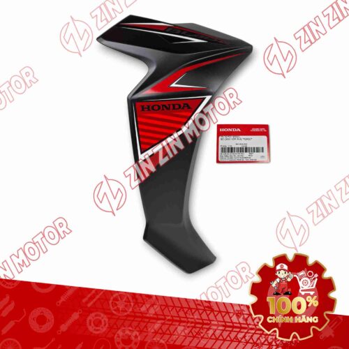 YẾM WAVE BLADE 110 ĐEN ĐỎ 2018 BẢN THỂ THAO BÊN PHẢI 64750K57A50ZC CHÍNH HÃNG