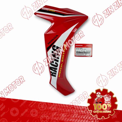 YẾM WAVE BLADE 110 ĐỎ RACING 2018 BẢN GIỚI HẠN BÊN PHẢI 64750K57A60ZA CHÍNH HÃNG