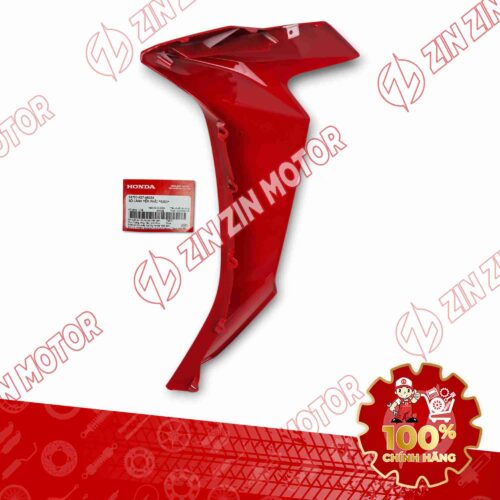Alternative view of YẾM WAVE BLADE 110 ĐỎ RACING 2018 BẢN GIỚI HẠN BÊN PHẢI 64750K57A60ZA CHÍNH HÃNG