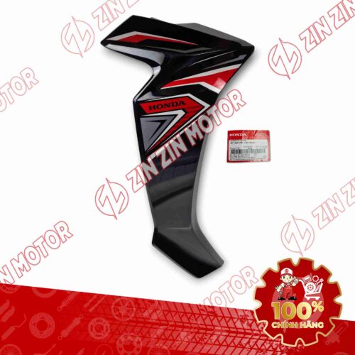 YẾM WAVE BLADE 110 ĐEN ĐỎ 219-220 BẢN TIÊU CHUẨN BÊN PHẢI 64750K57A70ZB CHÍNH HÃNG