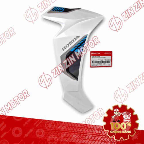 YẾM WAVE BLADE 110 TRẮNG 2019-2020 BẢN THỂ THAO BÊN PHẢI 64750K57A90ZB CHÍNH HÃNG
