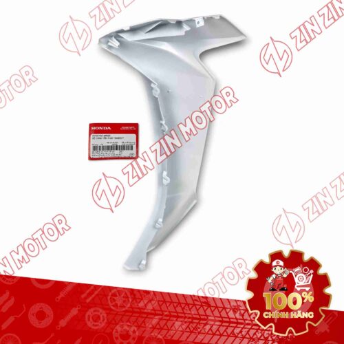 Alternative view of YẾM WAVE BLADE 110 TRẮNG 2019-2020 BẢN THỂ THAO BÊN PHẢI 64750K57A90ZB CHÍNH HÃNG