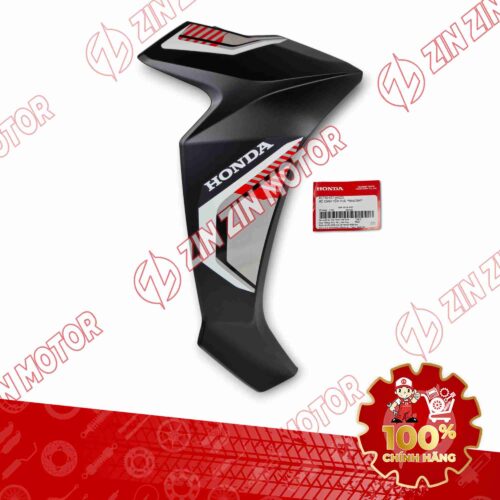 YẾM WAVE BLADE 110 ĐEN NHÁM 2019-2020 BẢN THỂ THAO BÊN PHẢI 64750K57A90ZD CHÍNH HÃNG