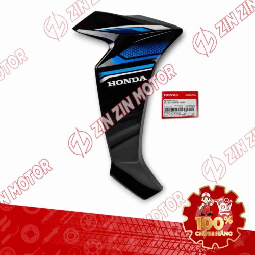 YẾM WAVE BLADE 110 ĐEN XANH 2020-2021 BẢN TIÊU CHUẨN BÊN PHẢI 64750K57AB0ZA CHÍNH HÃNG