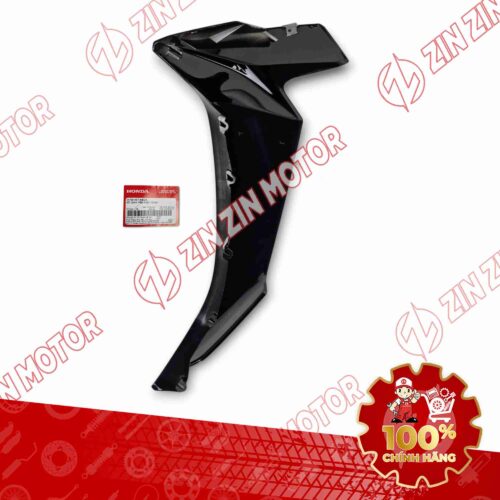 Alternative view of YẾM WAVE BLADE 110 ĐEN ĐỎ 2020-2021 BẢN TIÊU CHUẨN BÊN PHẢI 64750K57AB0ZB CHÍNH HÃNG