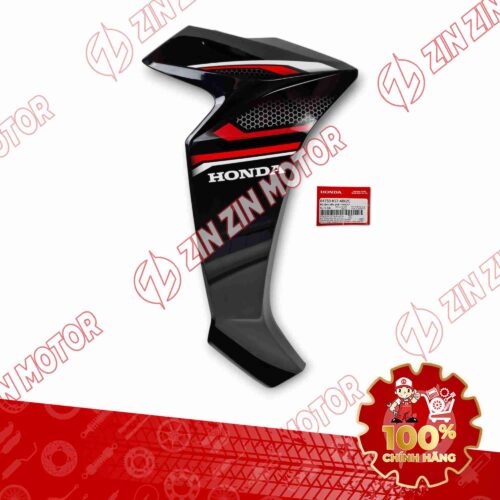 YẾM WAVE BLADE 110 ĐEN 2020-2021 BẢN TIÊU CHUẨN BÊN PHẢI 64750K57AB0ZC CHÍNH HÃNG