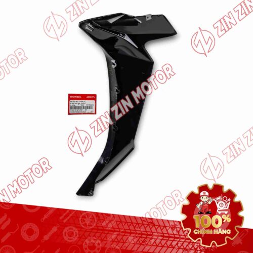 Alternative view of YẾM WAVE BLADE 110 ĐEN 2020-2021 BẢN TIÊU CHUẨN BÊN PHẢI 64750K57AB0ZC CHÍNH HÃNG
