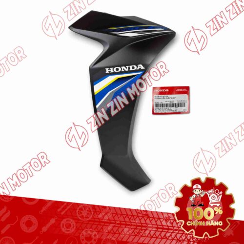 YẾM WAVE BLADE 110 ĐEN XANH 2020-2021 BẢN THỂ THAO BÊN PHẢI 64750K57AC0ZA CHÍNH HÃNG